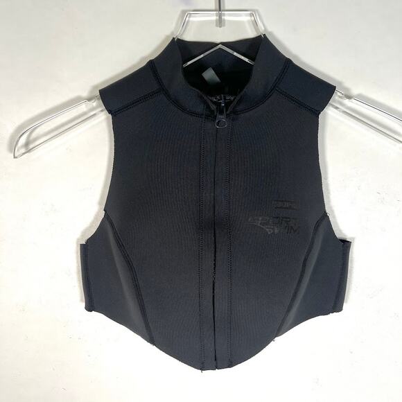 SKIMS rubberized scuba bikini set - Picture 3 of 15